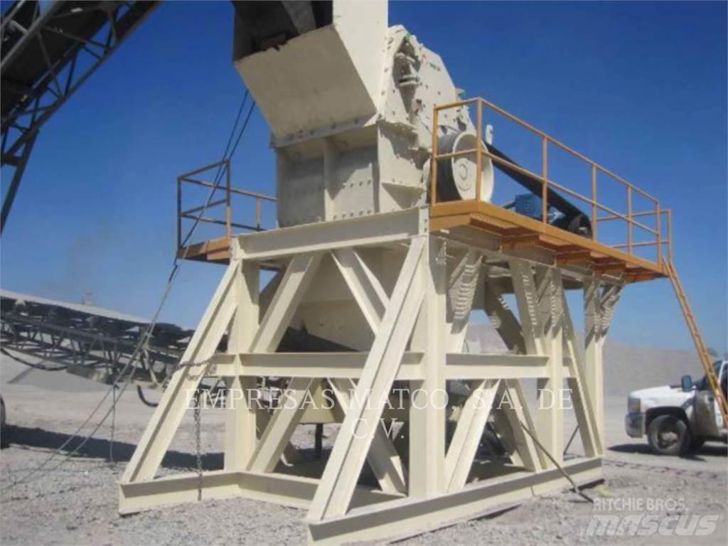 Metso NP1315 Knusere
