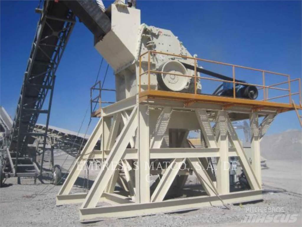 Metso NP1315 Knusere