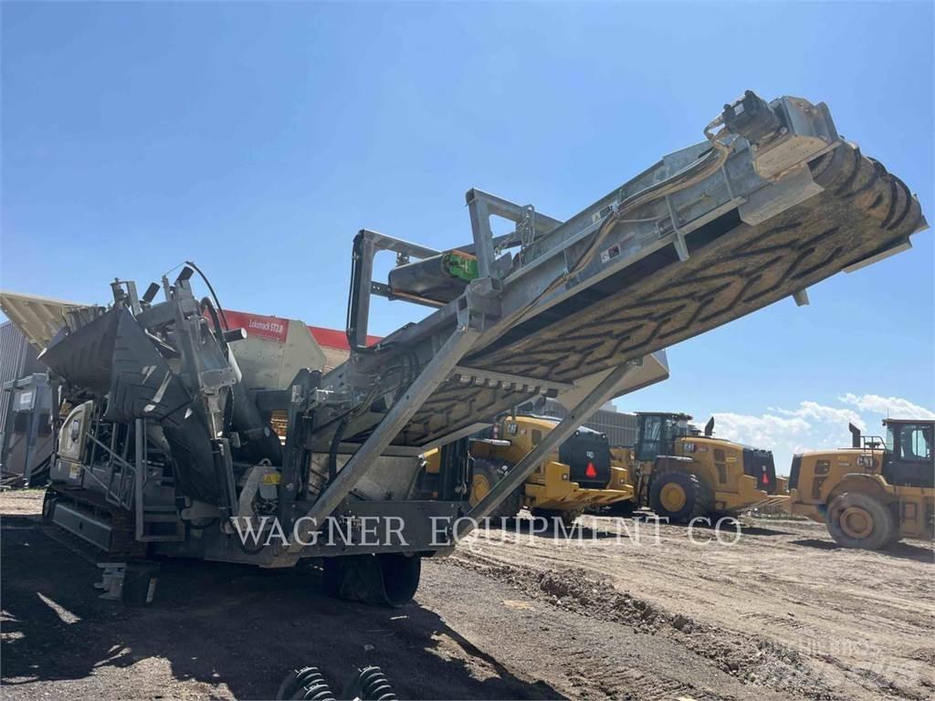Metso ST2.8 Mobile knuseverk