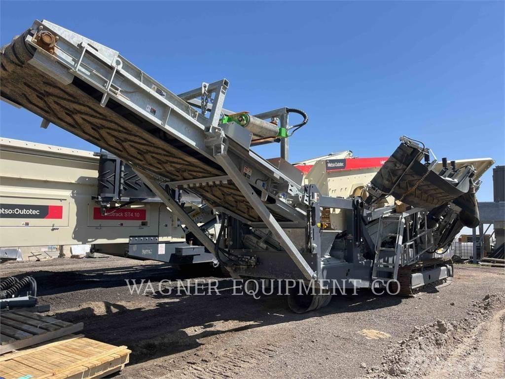 Metso ST2.8 Mobile knuseverk