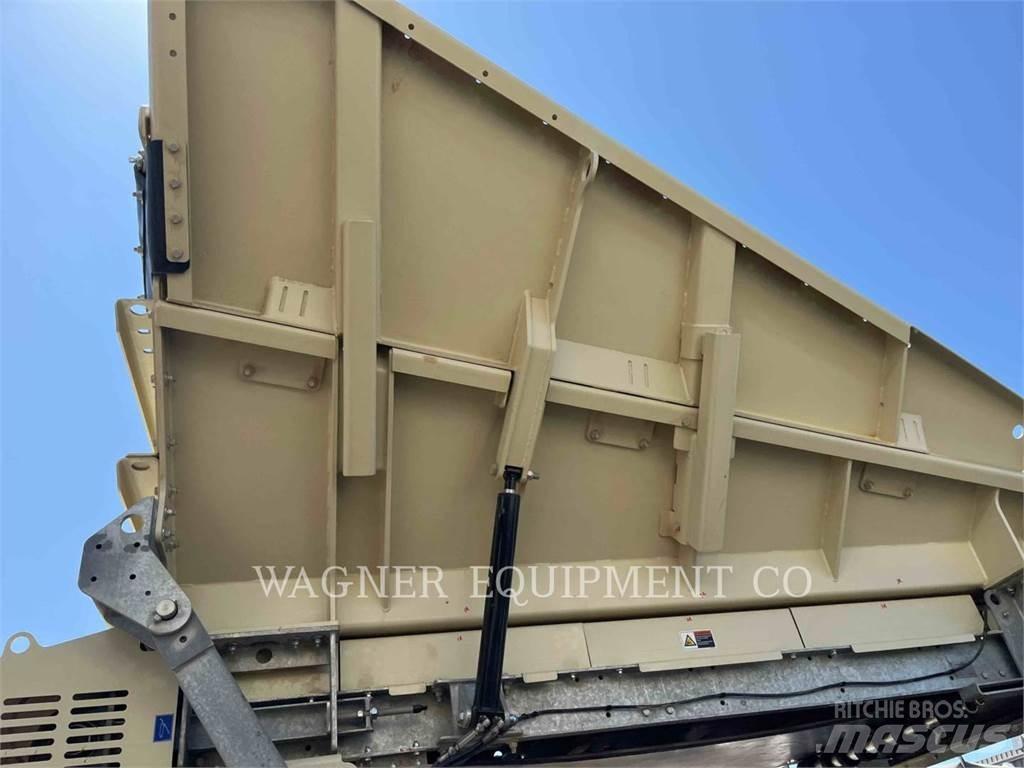 Metso ST2.8 Mobile knuseverk