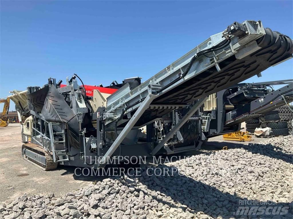 Metso ST2.8 Mobile knuseverk