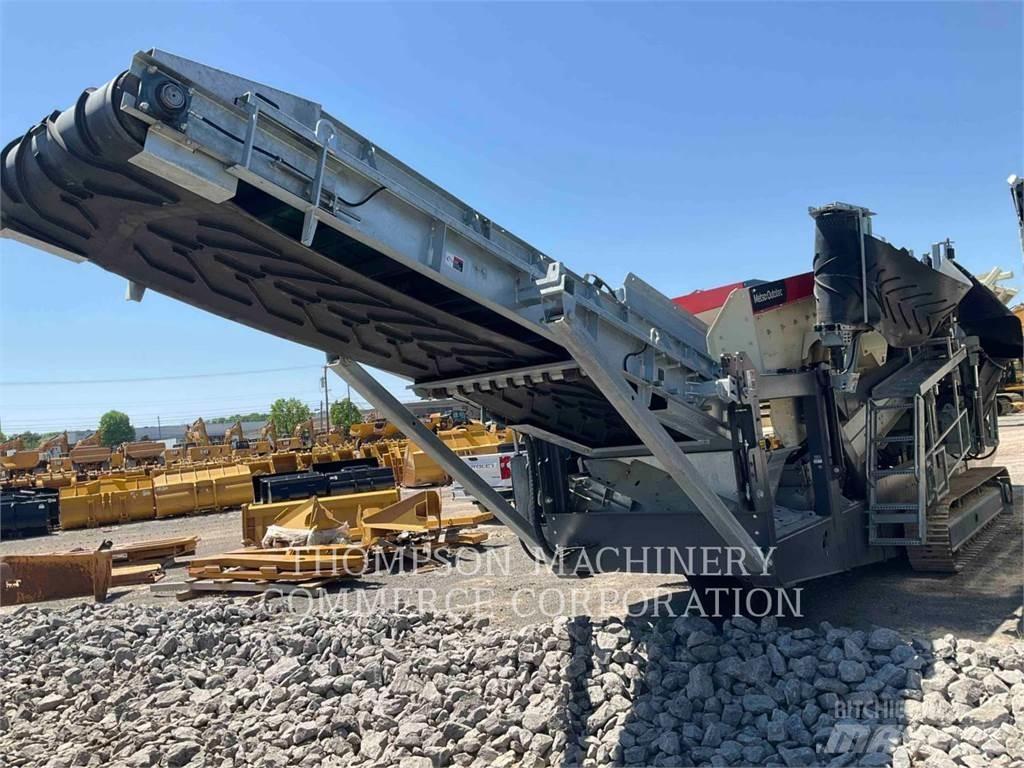 Metso ST2.8 Mobile knuseverk
