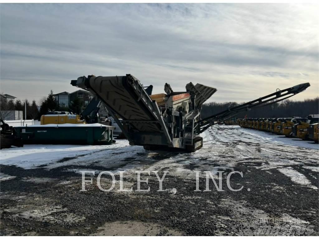 Metso ST2.8 Mobile sikteverk