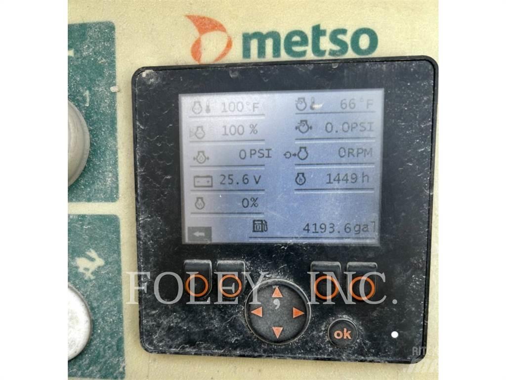 Metso ST2.8 Mobile sikteverk