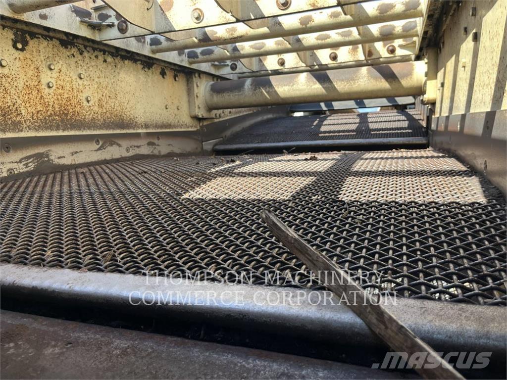 Metso ST2.8 Mobile knuseverk