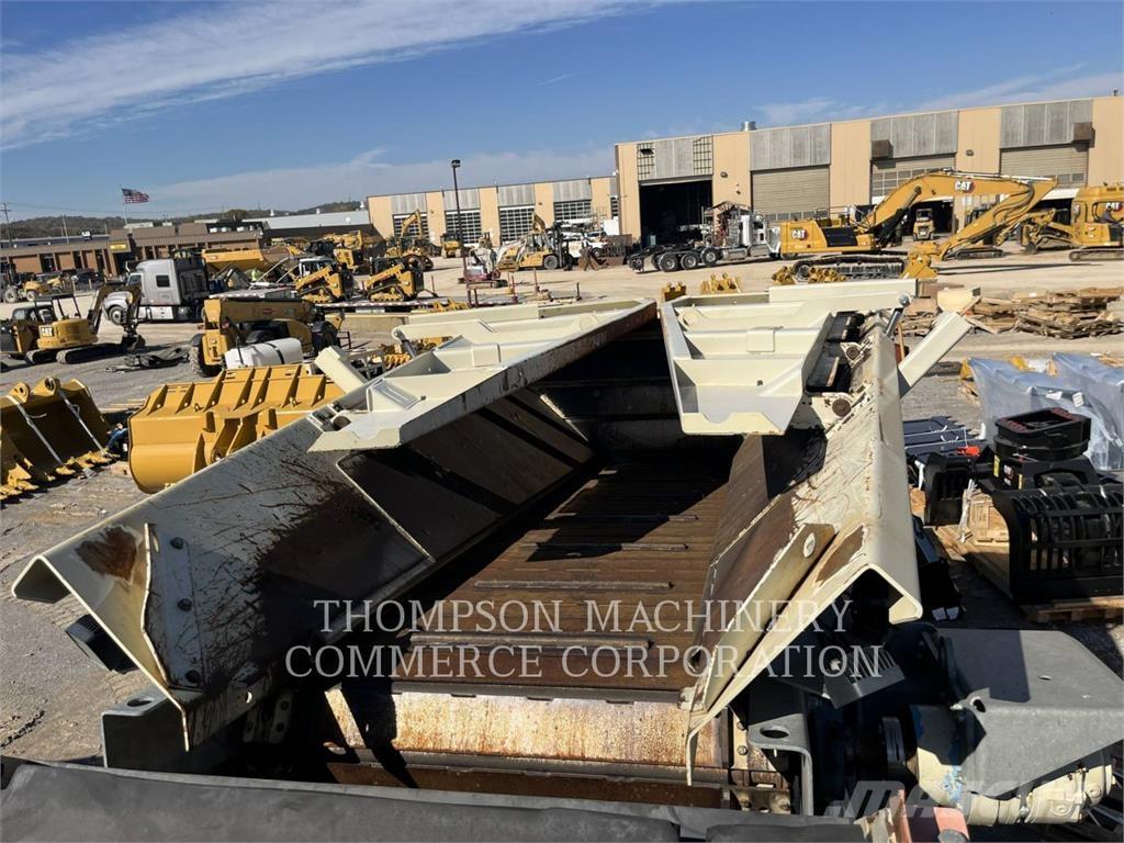 Metso ST2.8 Mobile knuseverk