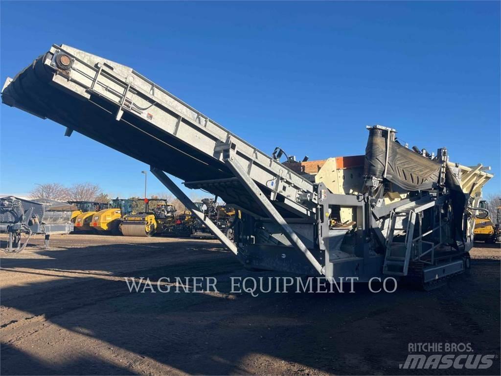 Metso ST2.8 Mobile knuseverk