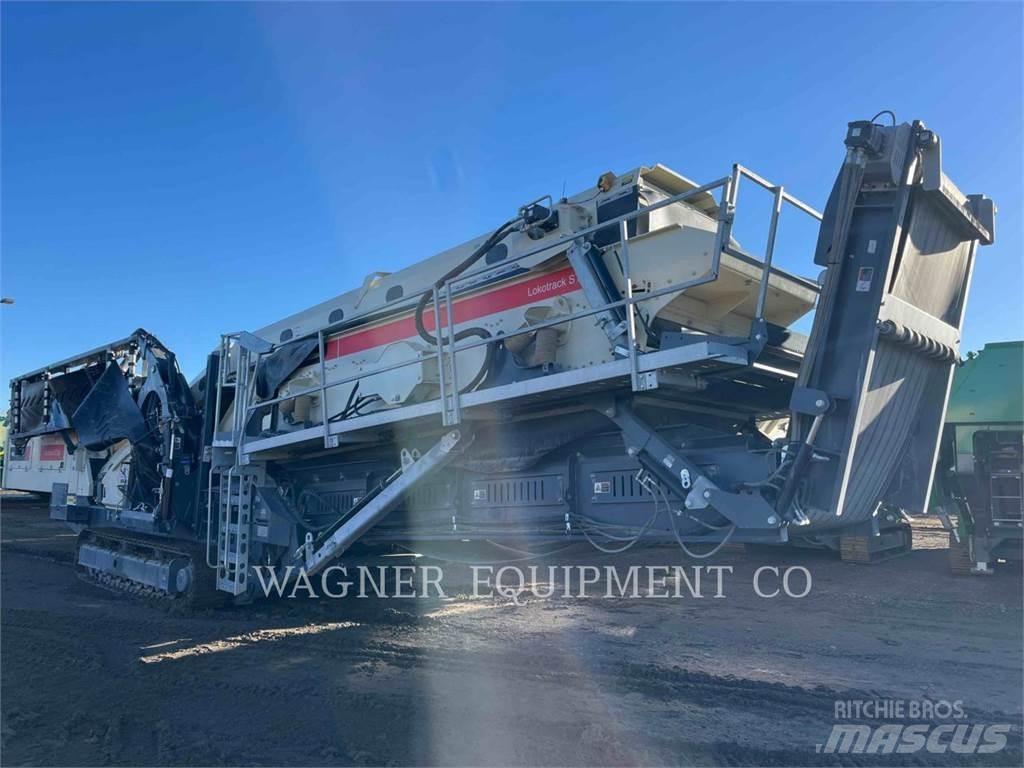 Metso ST3.8 Mobile knuseverk