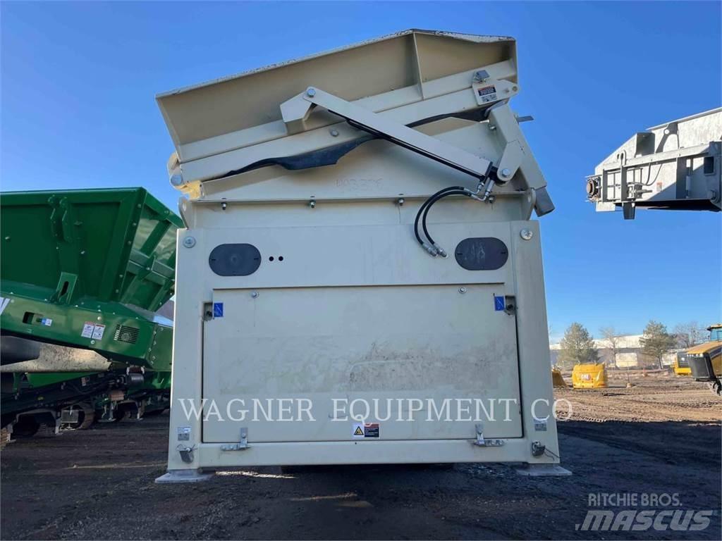 Metso ST3.8 Mobile knuseverk
