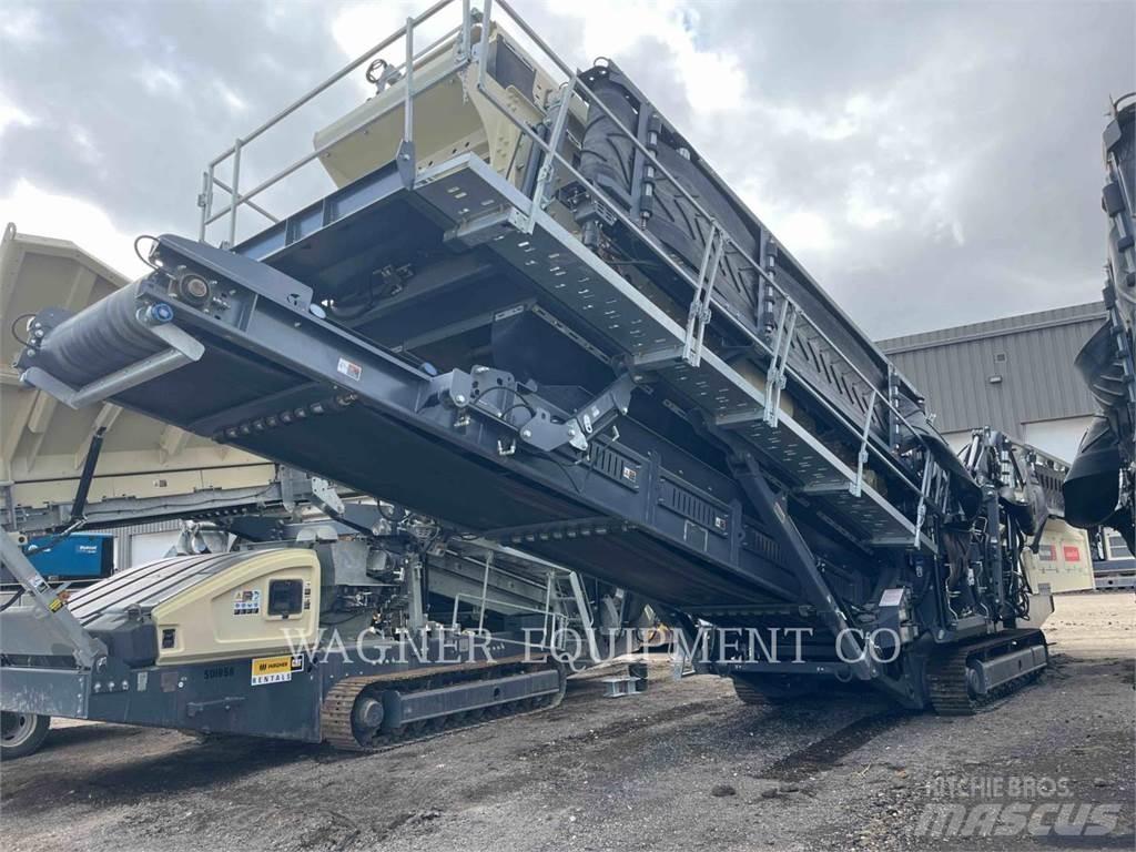 Metso ST4.10 Mobile knuseverk