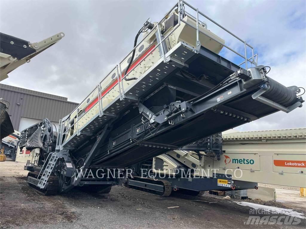 Metso ST4.10 Mobile knuseverk
