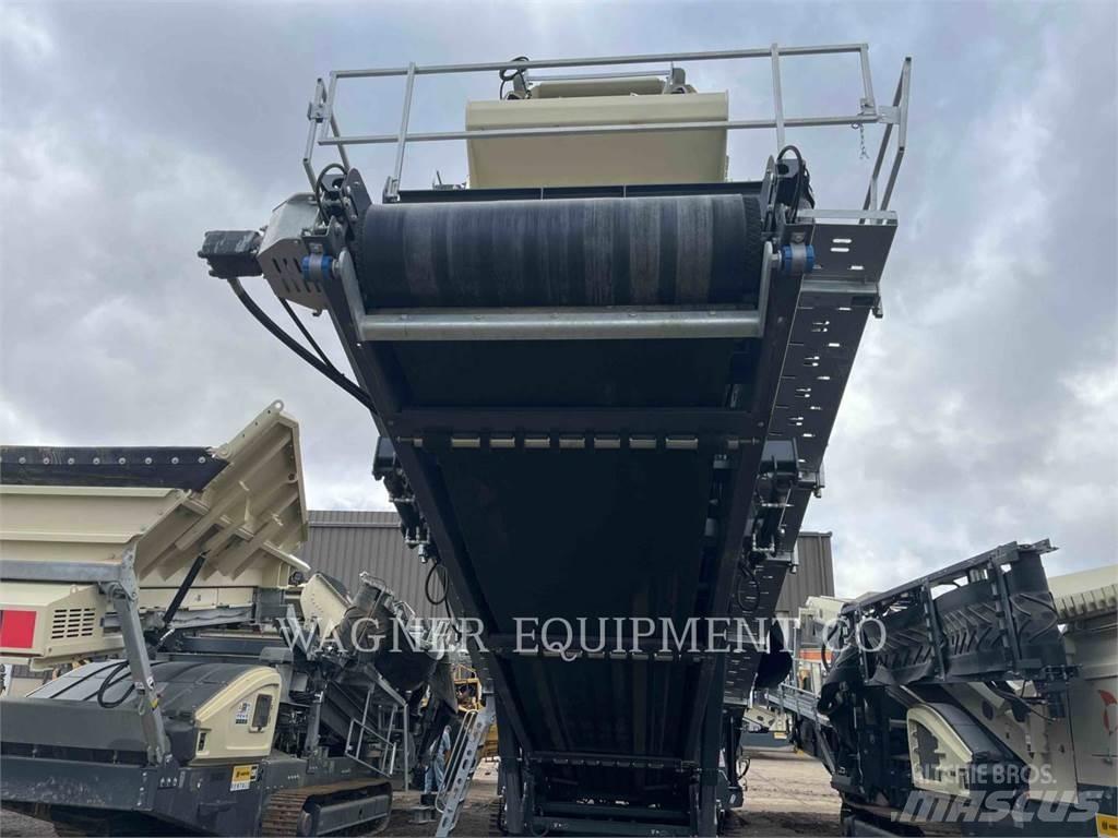 Metso ST4.10 Mobile knuseverk