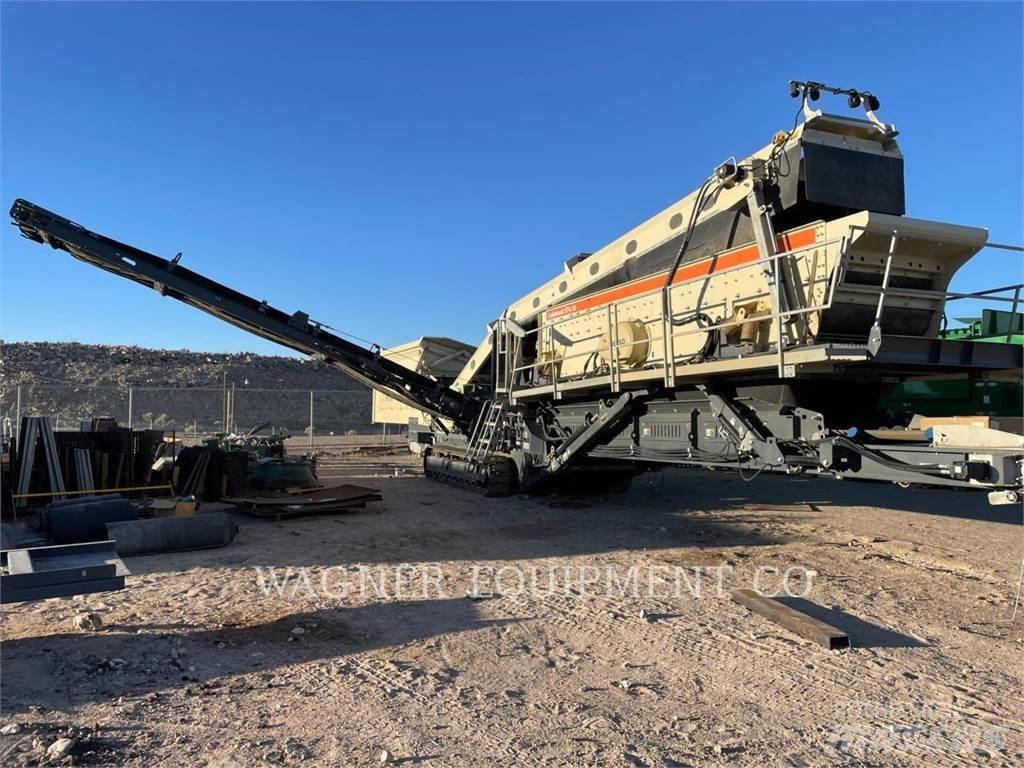 Metso ST4.10 Mobile knuseverk