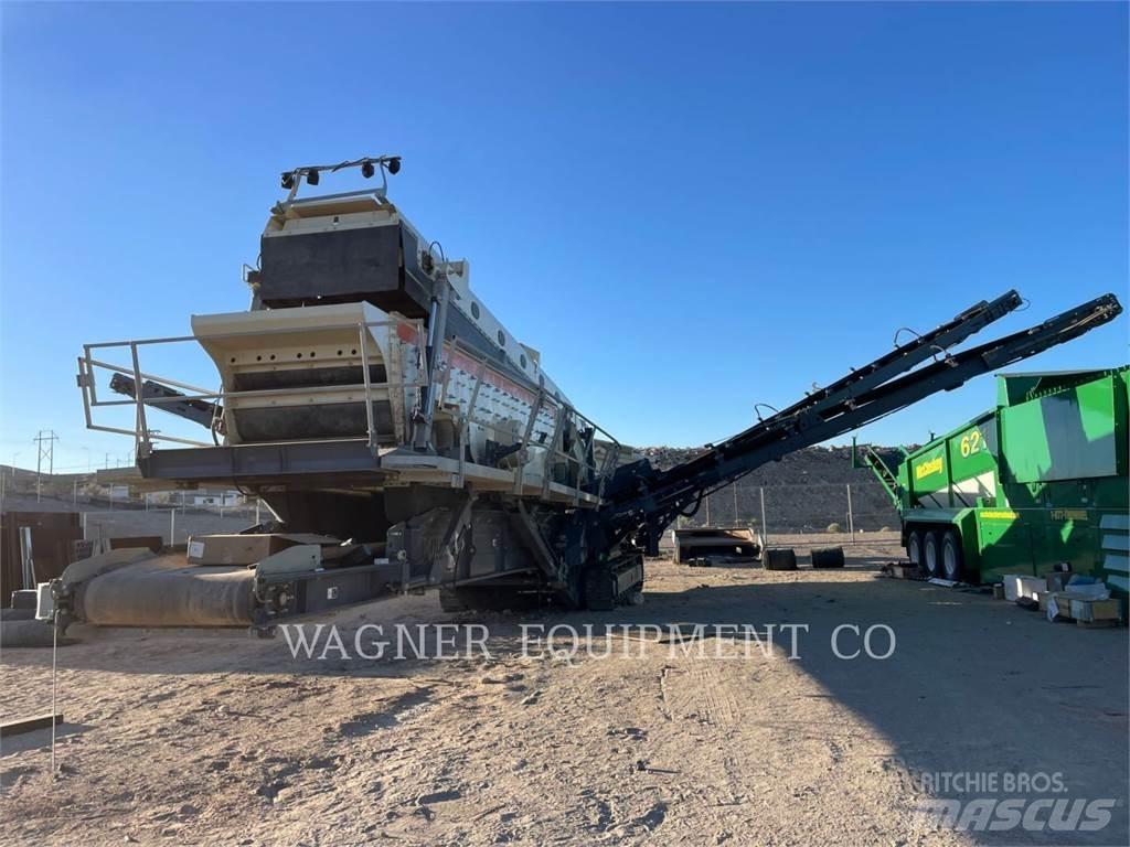 Metso ST4.10 Mobile knuseverk