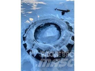 Michelin 400/80-24 Dekk, hjul og felger