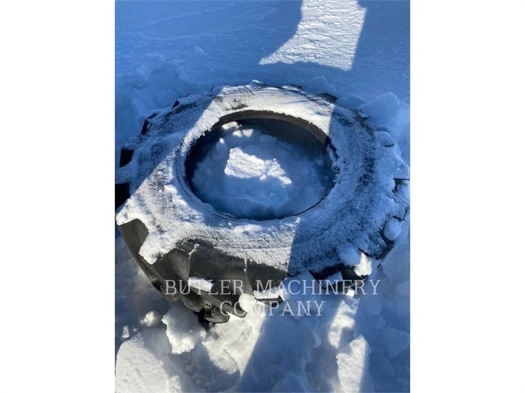 Michelin 400/80-24 Dekk, hjul og felger