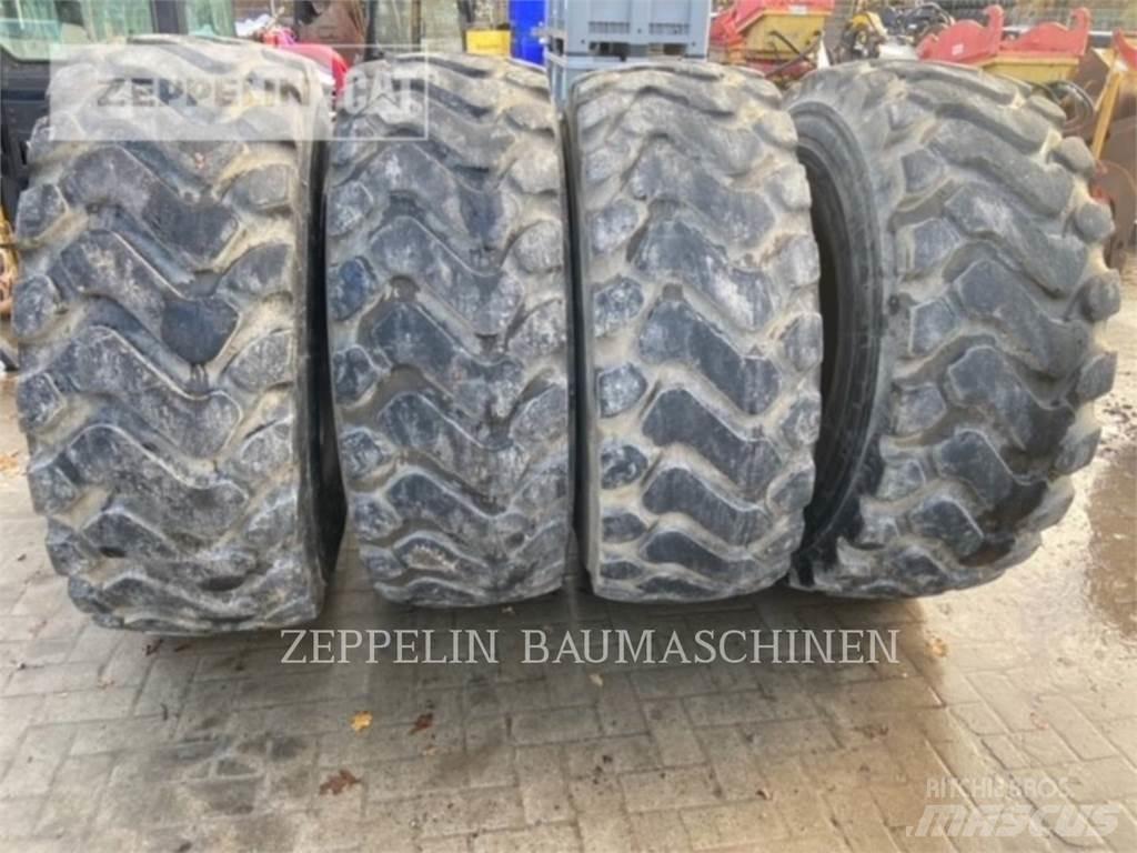 Michelin 4X 20.5R25XHA Dekk, hjul og felger