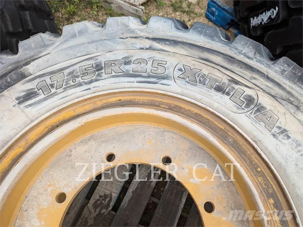 Michelin XTA17.5R25 Dekk, hjul og felger