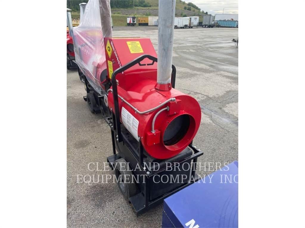  MISC - ENG DIVISION EB200 Varme og tining utstyr