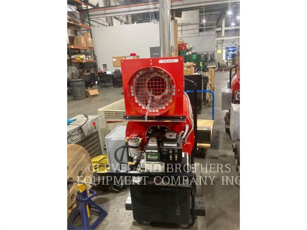  MISC - ENG DIVISION EB200 Varme og tining utstyr
