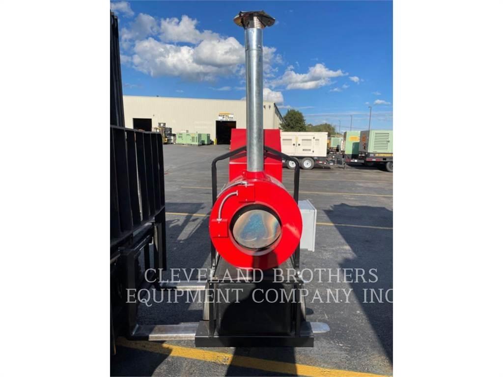  MISC - ENG DIVISION EB200 Varme og tining utstyr