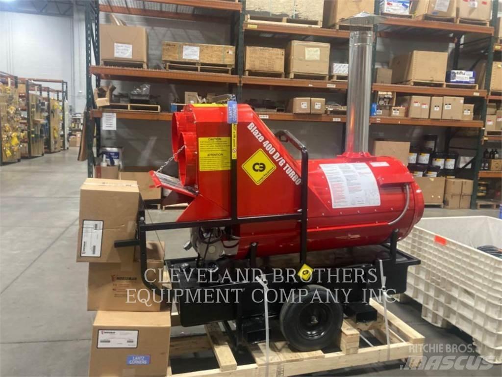  MISC - ENG DIVISION EB400 Varme og tining utstyr