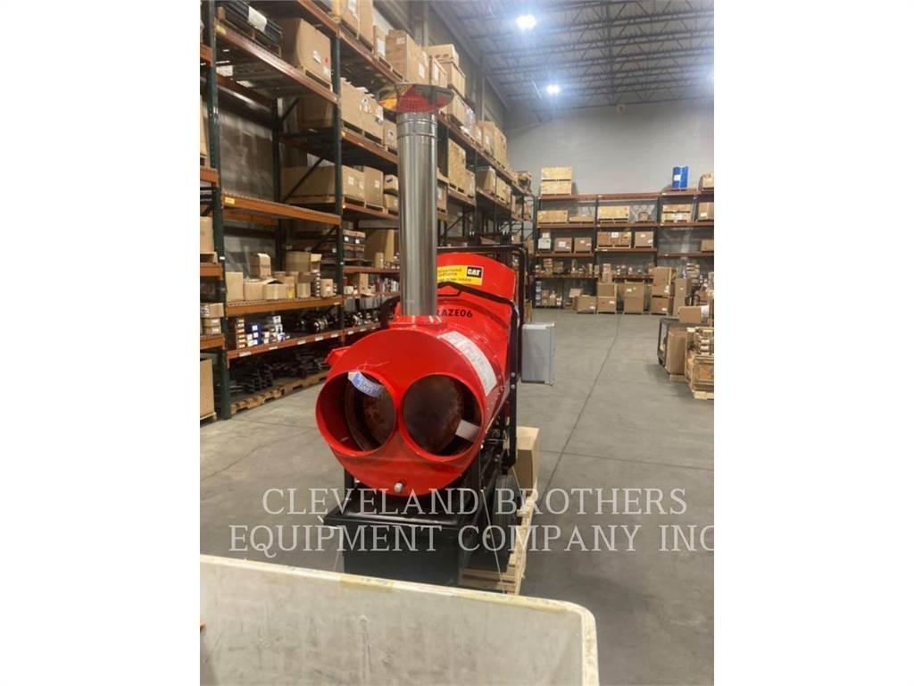  MISC - ENG DIVISION EB400 Varme og tining utstyr