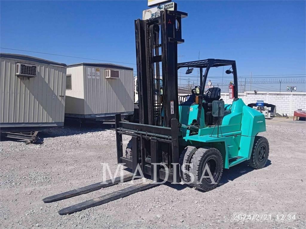 Mitsubishi FD70NM-D Diesel Trucker