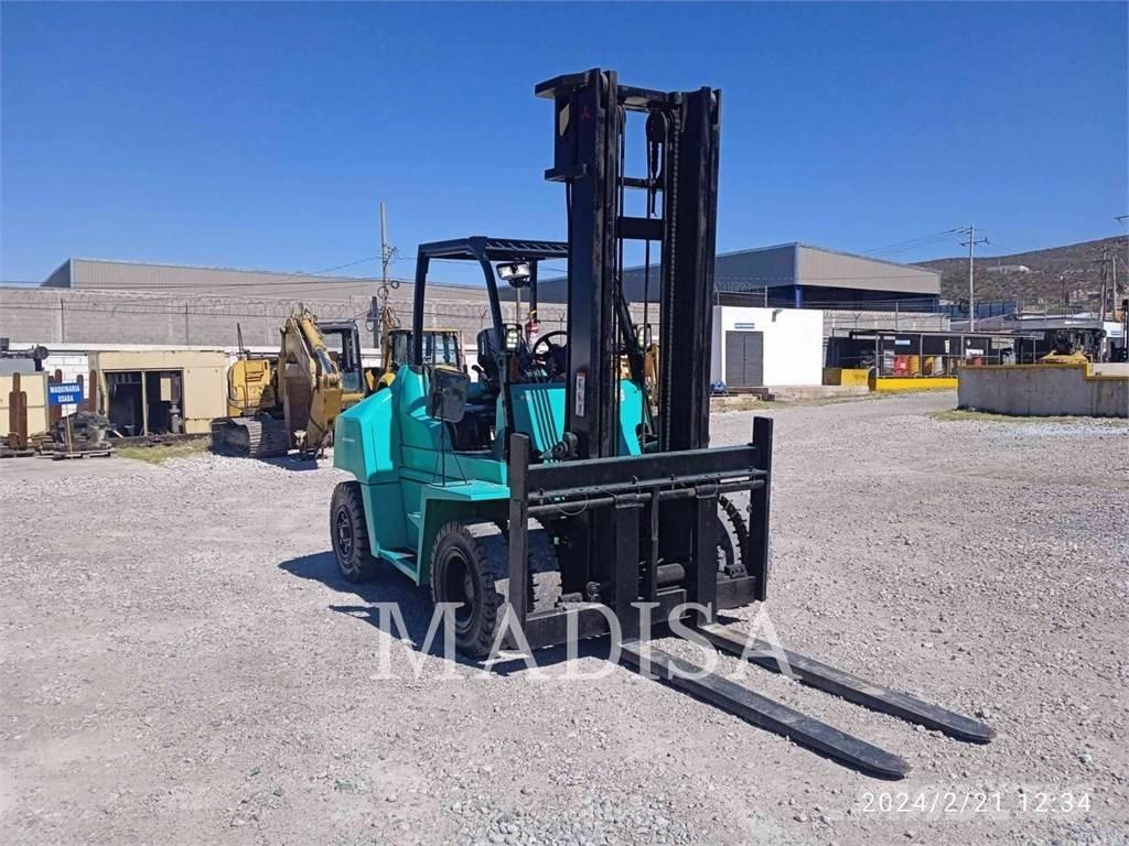 Mitsubishi FD70NM-D Diesel Trucker