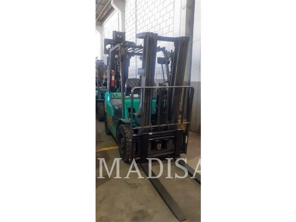 Mitsubishi FG25N Gaffeltrucker - Annet