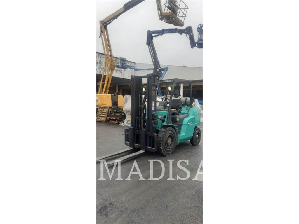 Mitsubishi FG40N Gaffeltrucker - Annet