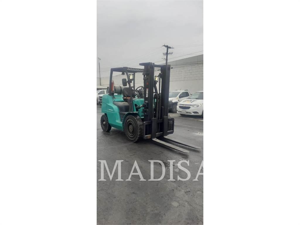 Mitsubishi FG40N Gaffeltrucker - Annet