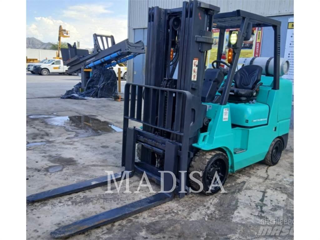 Mitsubishi FGC45K6-LP Gaffeltrucker - Annet