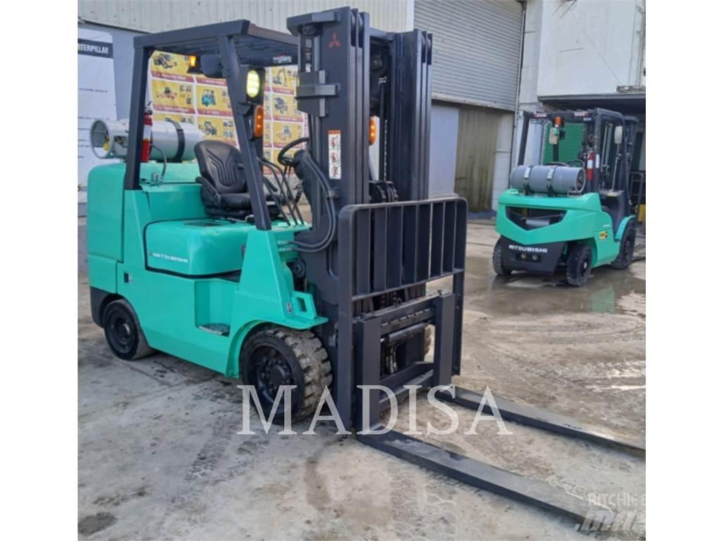 Mitsubishi FGC45K6-LP Gaffeltrucker - Annet