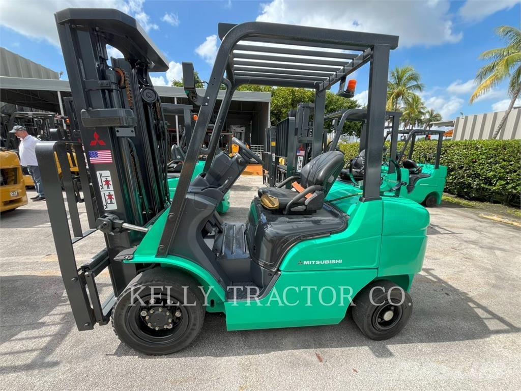 Mitsubishi MITFG25N Propan trucker
