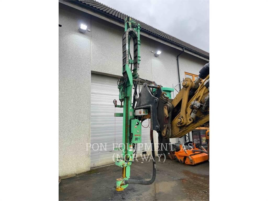 Montabert MICROCPA Borerigger
