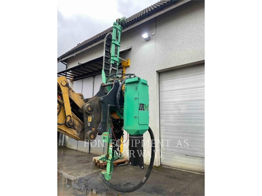 Montabert MICROCPA Borerigger