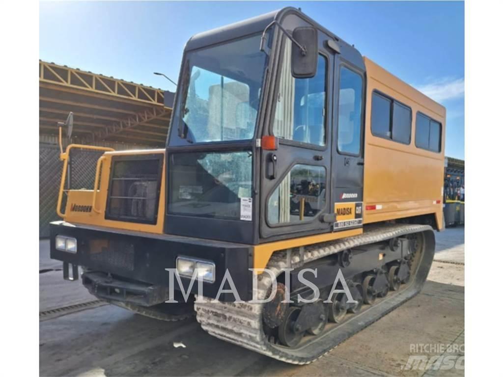 Morooka MST1500VD Golfbil