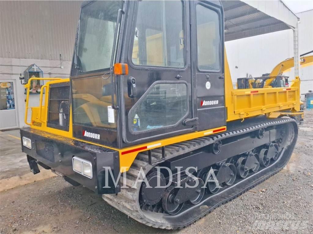 Morooka MST1500VD Golfbil