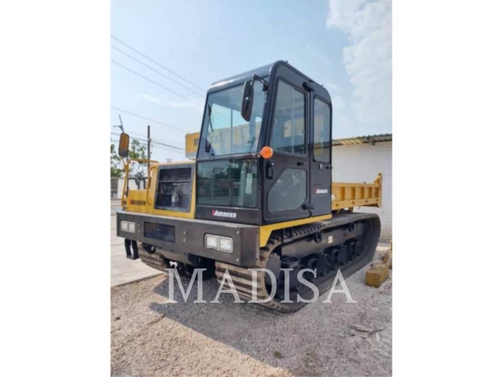 Morooka MST1500VD Golfbil