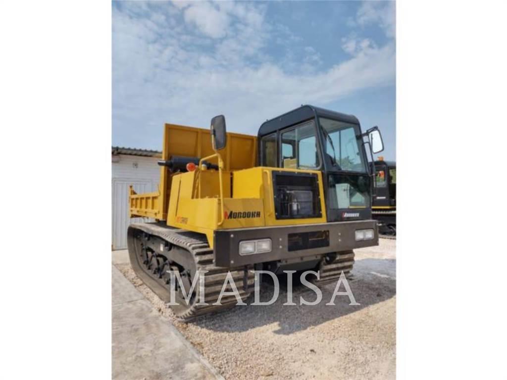 Morooka MST1500VD Golfbil