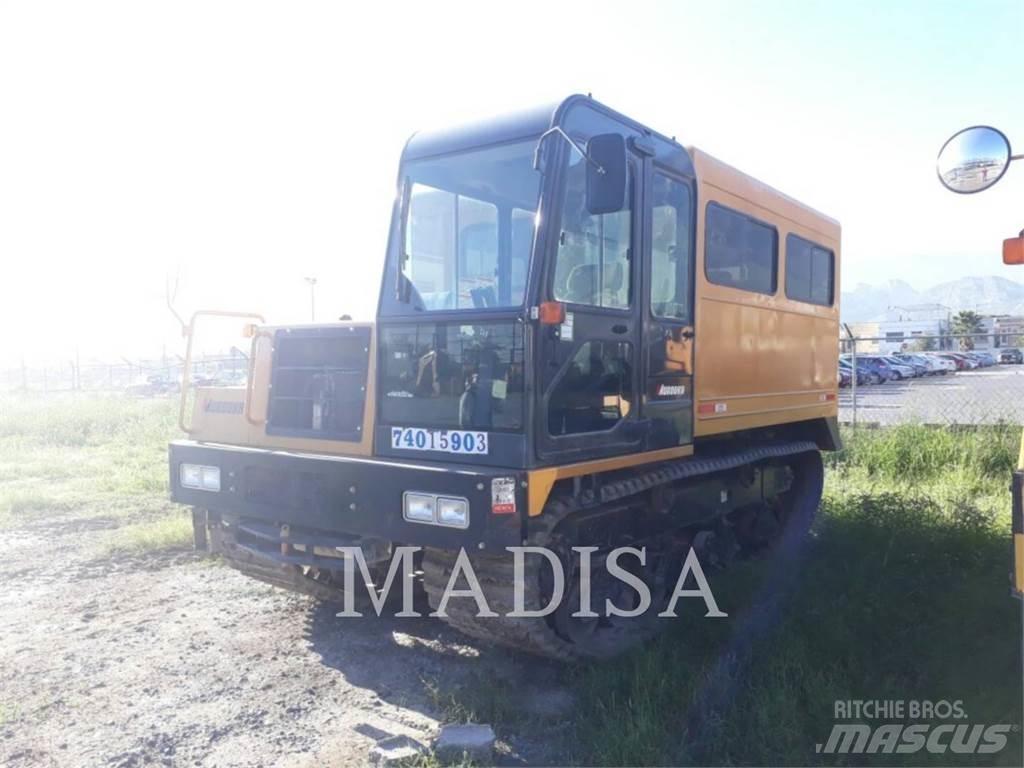 Morooka MST1500VD Golfbil