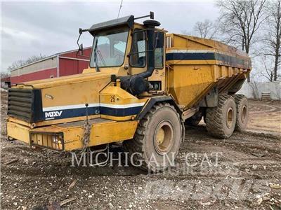 Moxy MT30 Rammestyrte Dumpere
