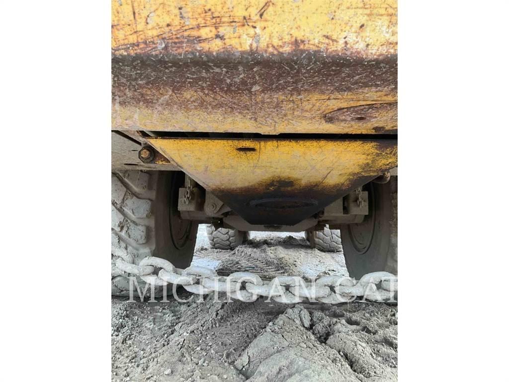 Moxy MT30 Rammestyrte Dumpere