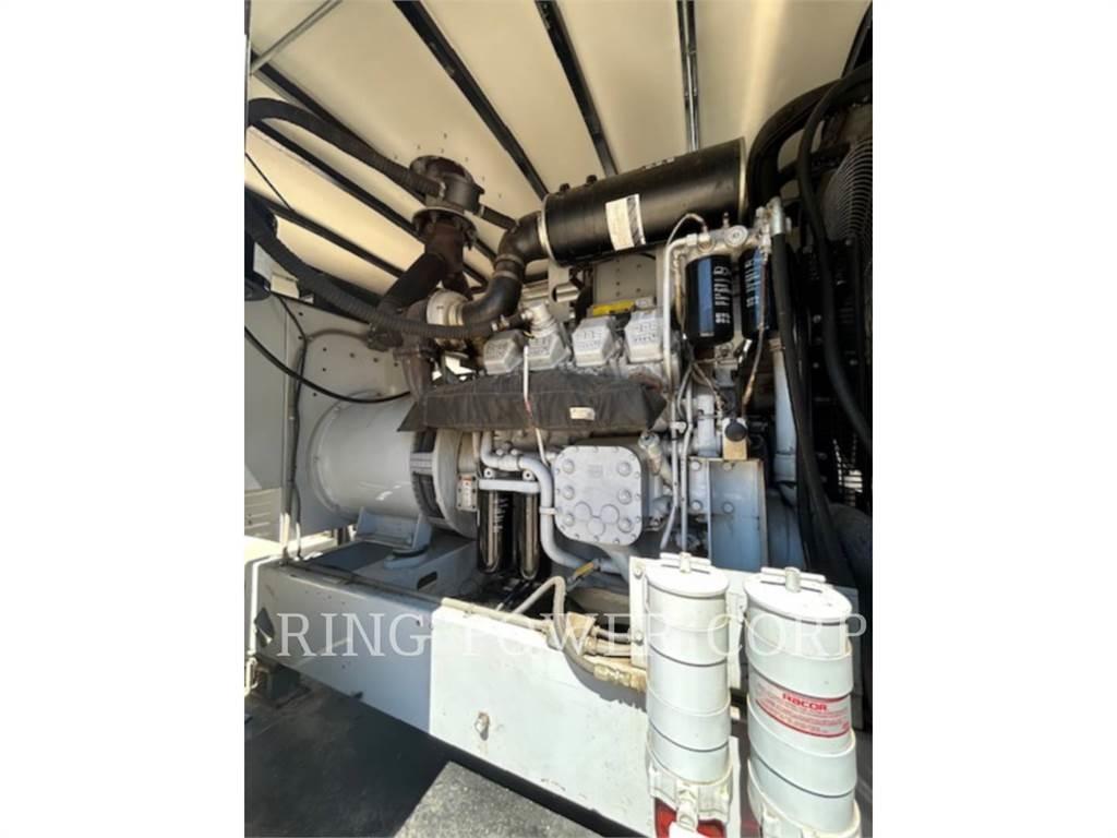 MTU 500SD4 Diesel Generatorer