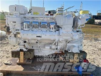 MTU 8V396 Marine hjelpemotorer