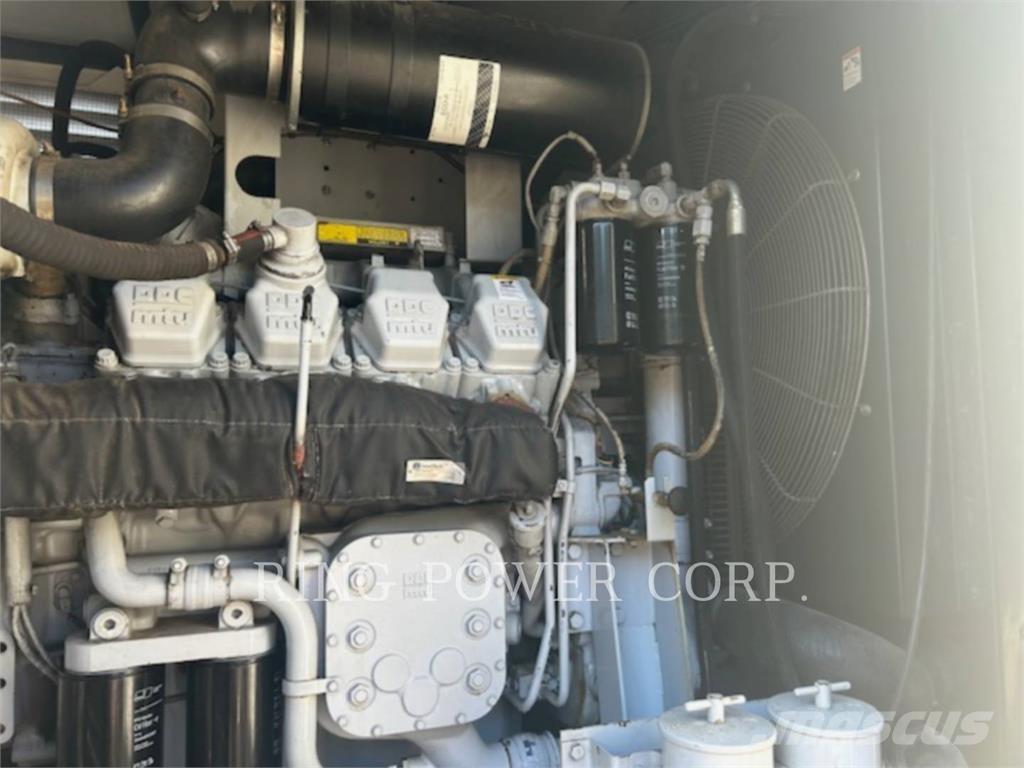 MTU R0837K36 Industrielle motorer