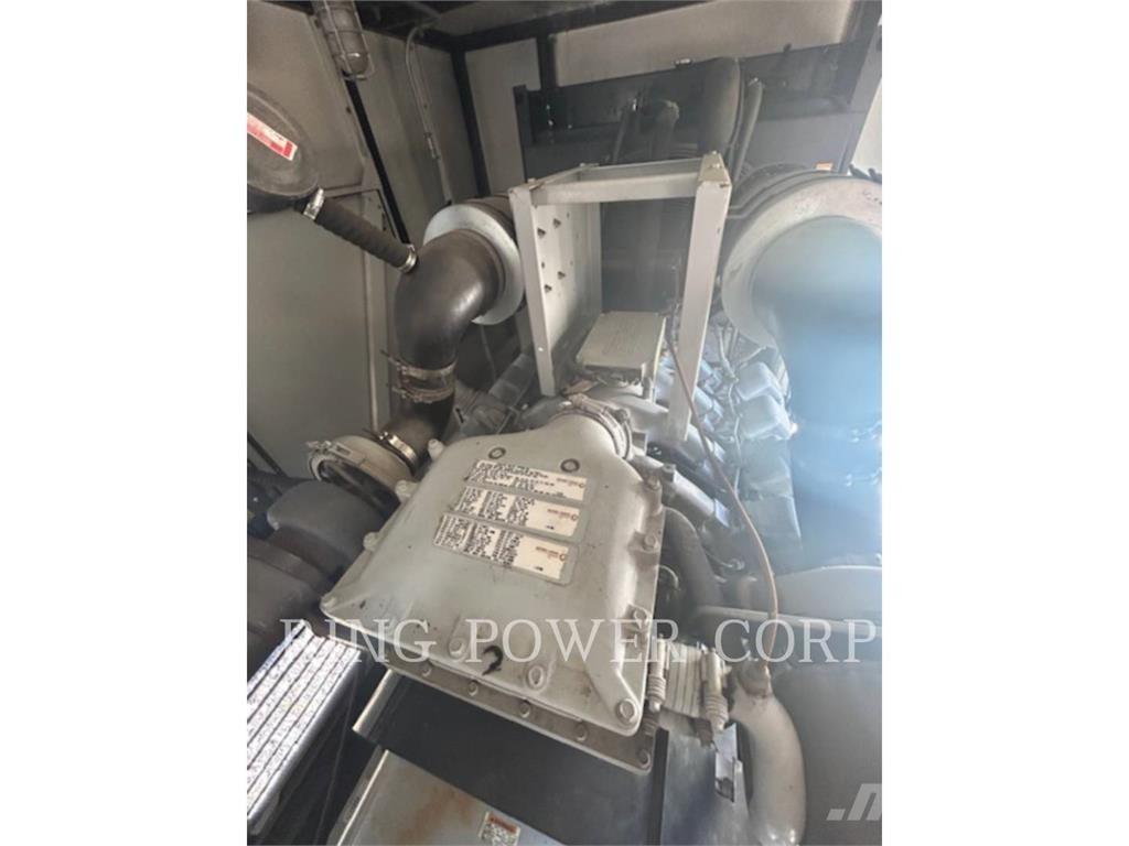 MTU R0837K36 Industrielle motorer