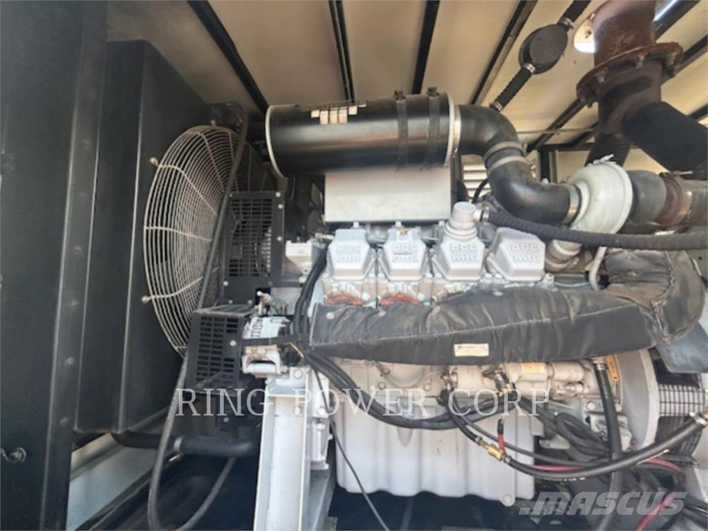 MTU R0837K36 Industrielle motorer